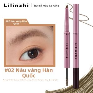 Chì Kẻ Mày & Mascara 2-trong-1 Dài Lâu Tự Nhiên