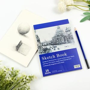 Sketchbook Samoyed SKTB-AE A5.mp4