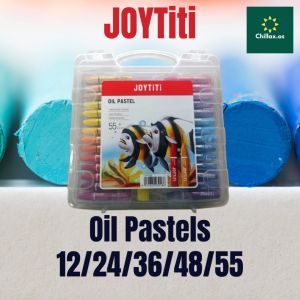 JOYTITI (Previously known as TITI) Oil Pastel Poster Colours Water Colour Cake Water Colours