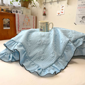 susan | Korean Style Cotton Thick Pillowcase 48x74cm