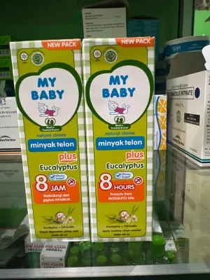 Minyak telon mybaby 60ml