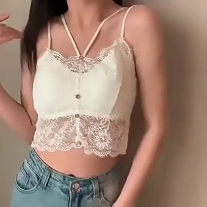 Áo Ngực Bra Ren Có Khuy Cài Siêu Quyến Rũ 2404