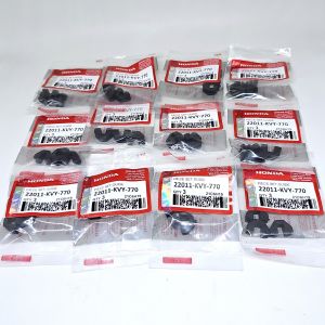 (GROSIR : 10 SET) SLIDER SLIDE PIECE SET KLIP HONDA BEAT VARIO 110 FI