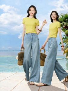 ESE·Y | Cool Thin Breathable Slimming Jeans