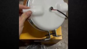 กระป๋องน้ำมันเบรค HINO MEGA (ครบชุด) เหล็กรัด+ท่อ (อย่างดี) ยี่ห้อ HNEC 0316-0017/BDNRK