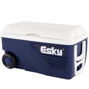 Portable Esky Thermal Cooler Box Outdoor Camping Travel Refrigeration Bag Vehicle Ice Pack Commercial Preservation Bucket