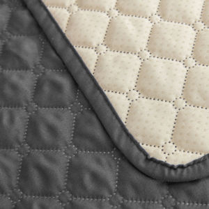 Waterproof Non-slip Removable Washable Pet Bed Pad