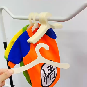 5pcs Gantungan Baju Anjing Kecil / Hanger Baju Anjing / Hanger Kucing