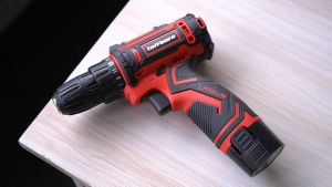 Mesin Bor Cordless Berkualitas: Pemilihan dan Penggunaan Alat Bor Listrik 12v