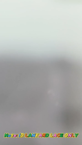 ID lace Features a strong detachable buckle for easy access to your ID