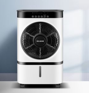 Air Conditioner Fan with Remote Control 7L Water Tank Air Coolers Air Purifiers Humidifier Fans Wide Angle Air Supply