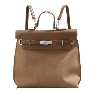 URCDN RDALVO | Retro Large Capacity Womens Backpack