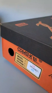 Comex CB TL Sepatu Pria Dewasa Tali Sneakers Cowok Kekinian Kets Terbaru Keren Cewek 37-42