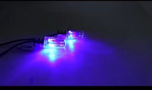 NEW(1คู่)ไฟเลี้ยวมอไซค์(LED)ไฟตาแมวรุ่นRGB+ขายึด/ไฟวิ่ง+กระพริบ 32SMD ใส่ได้หลายรุ่น 12V