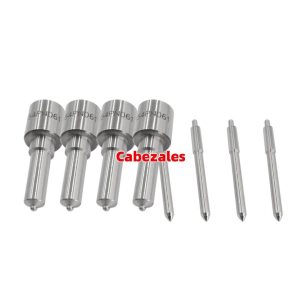 4PCS Fuel Injector Nozzle Tips DLLA154PN061 Diesel Tip Auto Parts for ISUZU Elf N-Series 4BE1 Engine 105017-0610
