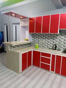 kitchen set aluminium murah berkualitas