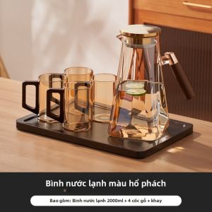 Bình Nước Chống Nhiệt Dung Lượng Lớn