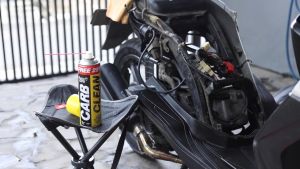 AutoGard Carb Clean & Injector Spray (Carburetor Cleaner) 300 mL