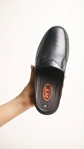 Giày Sampo nam da mềm ( 39- 43 )
