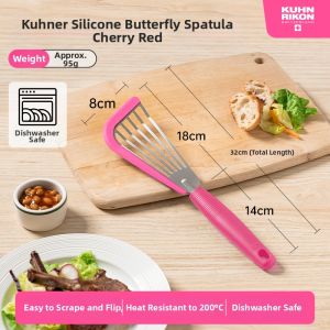 Kuhn Rikon | Non-stick Heat-resistant Pancake Frying Spatula