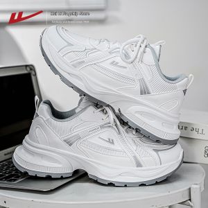 Warrior | Water Repellent Leather Dad Shoes