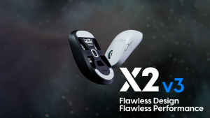 [NEW ORIGINAL] Chuột máy tính Pulsar X2 v3 Wireless Size 2 (Medium) — Gaming Mouse