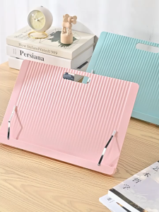 FA 03 Meja Lipat Penyangga Buku Bracket Book Stand Membaca