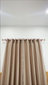 ผ้าม่านเกรดพรี่เมี่ยม ผ้าหนา850แกม ผ้าม่านหน้าต่าง ผ้าม่านตาไก่ สั่งตัดได้ทุกขนาด กันแสง กันUV ผ้าม่านBlackout ผ้าหนาทิ้งตัวสวย