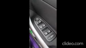 [READY STOCK] Peugeot 308 T7 / Peugeot 508 / Peugeot 408 T7 Power Window Switch Main Control Switch 96644917XT