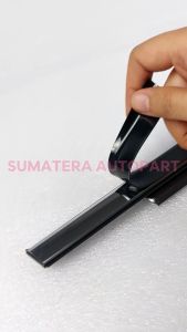 pelipit karet kaca pintu luar weather strip luar 1set 4 pintu depan belakang kanan kiri mobil honda accord cp2 2008 2009 2010 2011