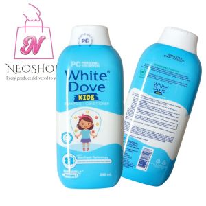 PC WHITE DOVE KIDS SHAMPOO AND CONDITIONER 200ml
