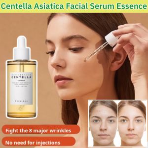 Centella Asiatica Essence Asiatica Skin Barrier Repair Serum Liquid Moisturizing Soothing Face Essence