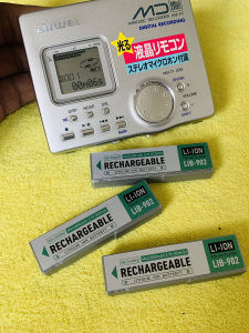 Aihua AM-F7 Battery Type-C Charging Convenient Practical Good Use Magnetic Tape past Recommendations Product