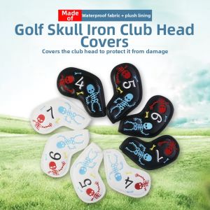 Dominant | Waterproof High-end PU Fabric Thick Fleece Lining Fine Stitching Golf Iron Cover