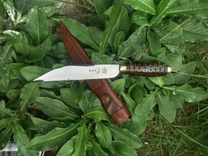 pisau dapur iris buah dan sayur