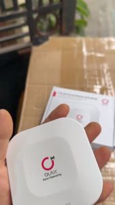 (HÀNG NHẬP KHẨU) Cục phát Wifi di động Olax MT30 bằng Sim 4G/5G - Tốc độ 150Mbps - Pin 4000mAh - USB Type C có Cổng WAN/LAN