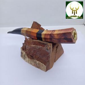 once pipa kayu kelor hitam kombinasi liwung kelor emas bajakah Nogosari model Belimbing segi 8 D21