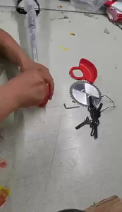 เครื่องตัดหญ้า เครื่องตัดหญ้าไฟฟ้า 48V/89800mh*3 มอเตอร์ไร้แปรงเยอรมัน เครื่องตัดหญ้าไร้สา ประสิทธิภาพการตัดสูง ไม้ทวงคืนพื้นที่รกร้าง เครื่องตัดหญ้าแบต เครื่องตัดหญ้าเล็ก เครื่องตัดหญ้าไร้สาย