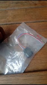 SOCKET SENSOR TPS HONDA BEAT FI / VARIO F1 / VARIO 125 SOKET ADAPTOR THROTTLE BODY