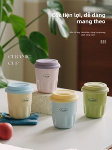 SIYUE | Hand-held Small Capacity Home Latte Cup