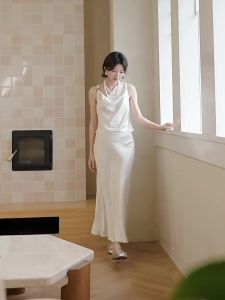 Belle | Soft Sole Water Drill Ballet Style Slip-on Heel Shoes