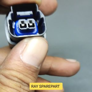 SOCKET KABEL SPEED SENSOR HONDA BEAT DELUXE BEAT STREET GENIO SCOOPY K2F PCX 160 / SOKET KABEL MOTOR