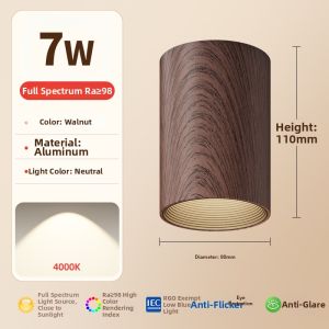 TONGZHIGUANG | Anti-glare Easy Install Spotlight