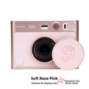 JJC | Rose Warm Vintage Scratch-resistant Camera Lens Cap