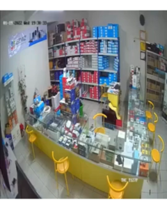 Kamera CCTV HDTVI HiLook By Hikvision Indoor 2MP THC-T127-P