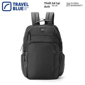 Travel Blue | Balo Du Lịch Công Tác và Khám Phá Ngoài Trời