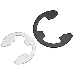 BAIRUITE | Stainless Steel Retaining Ring GB896E Type Spring Clip M1.2-24