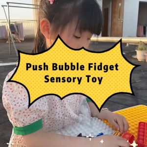 Rainbow Press Music Killer Pioneer Childrens Mind Arithmetic Educational Desktop Toy Shiatsu Bubble