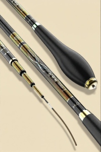 LUOSHIWANG | Que 37 Tone Nhẹ Mỏng Chất Lượng Cao