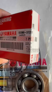 CRANKSHAFT BEARING (6001) FOR YAMAHA MIO I 125 | MIO SOUL I 125 | YAMAHA GENUINE PARTS | 93306-372X7-00